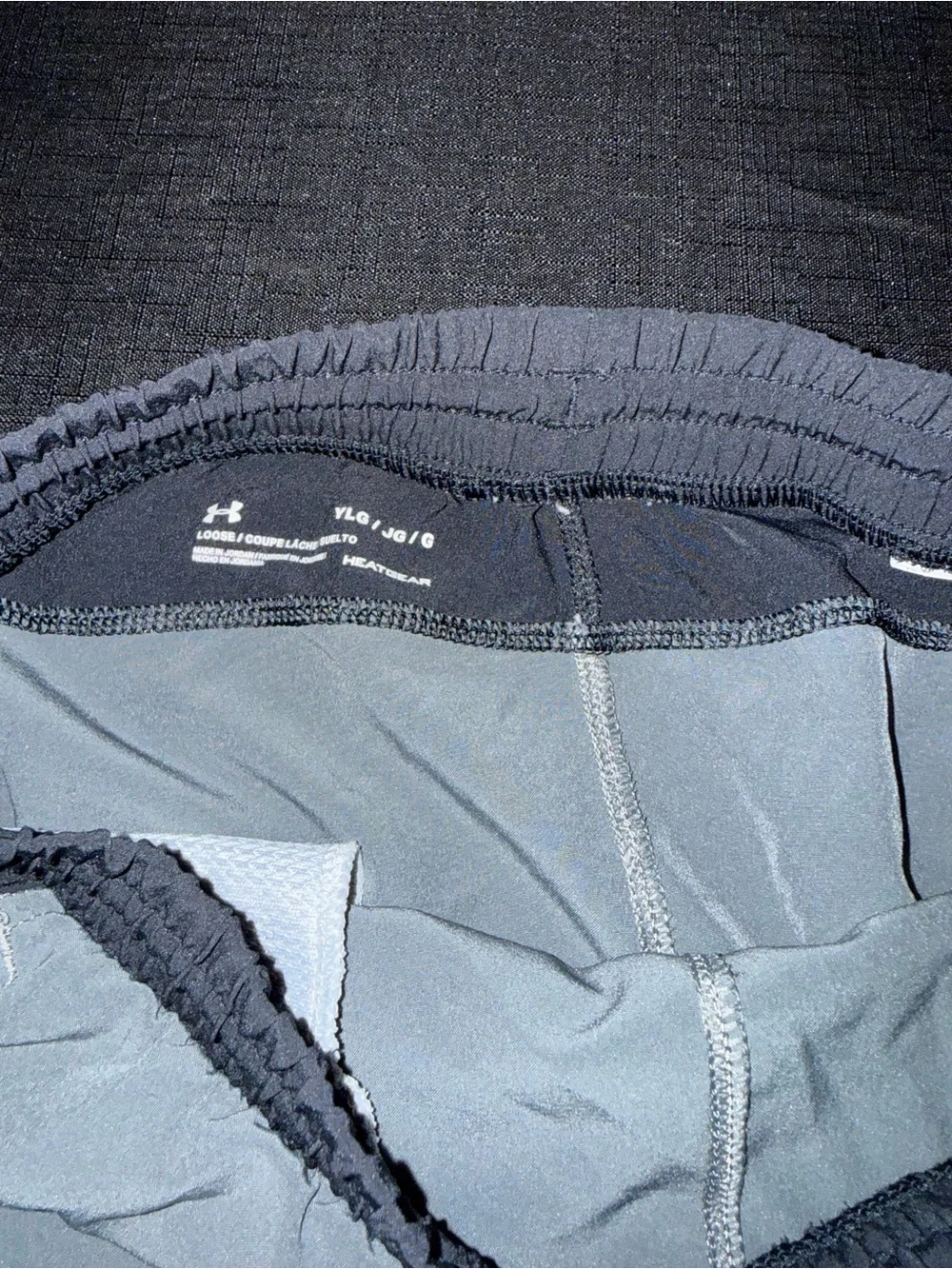 Under Armour comfortable swim